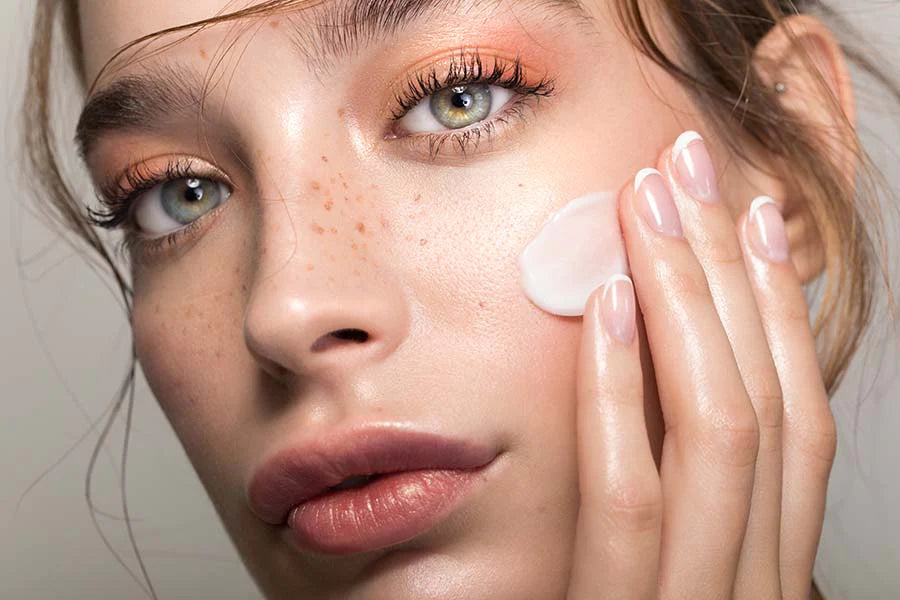 How to end the facial redness that affects many people with sensitive skin
