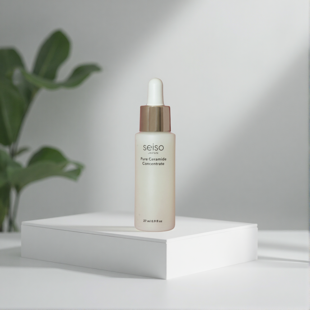 PURE CERAMIDE CONCENTRATE – Seiso Japan – Japanese Ceramide Skincare PURE CERAMIDE CONCENTRATE – Seiso Japan – Japanese Ceramide Skincare