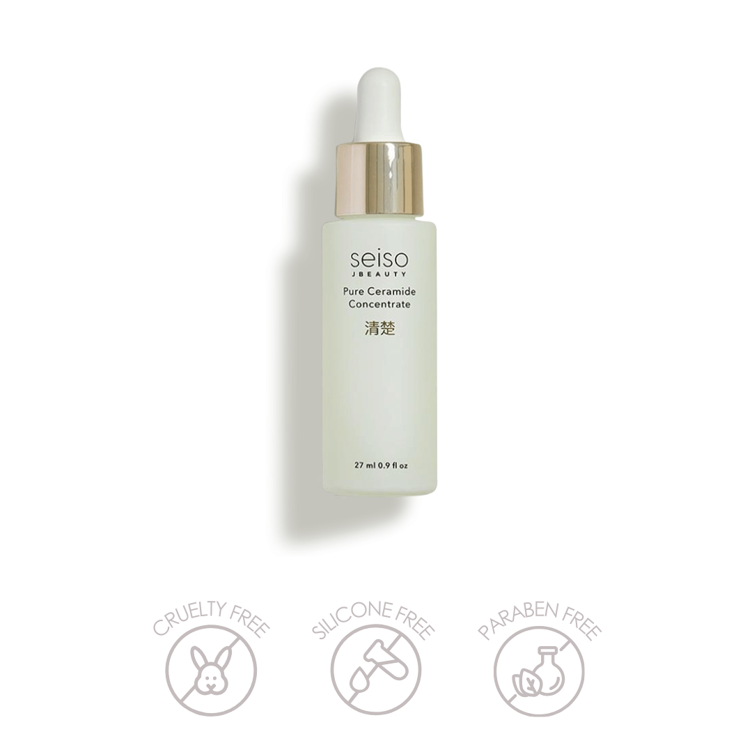 PURE CERAMIDE CONCENTRATE – Seiso Japan PURE CERAMIDE CONCENTRATE – Seiso Japan
