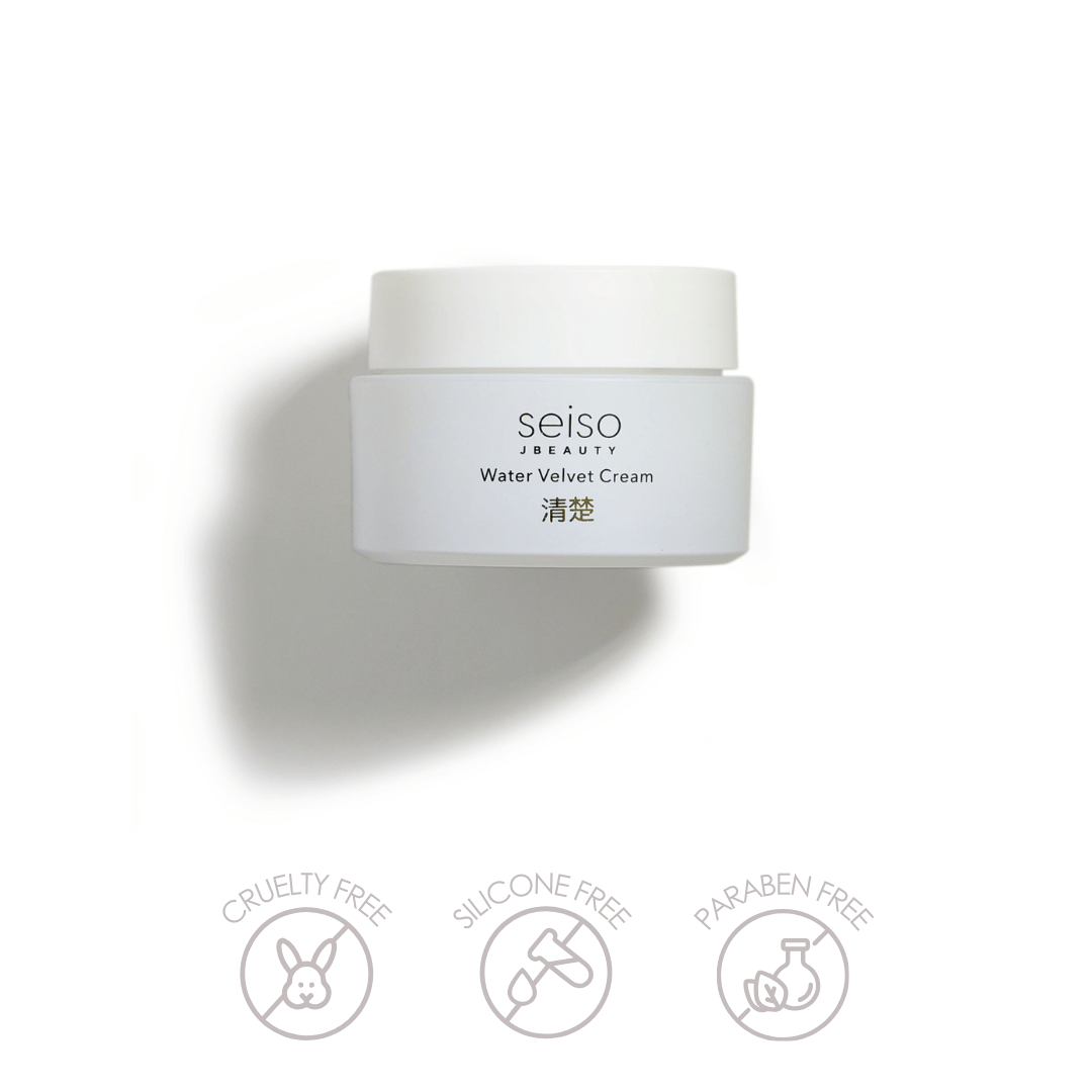 CERAMIDE WATER VELVET CREAM – Seiso Japan – Japanese Ceramide Skincare CERAMIDE WATER VELVET CREAM – Seiso Japan – Japanese Ceramide Skincare