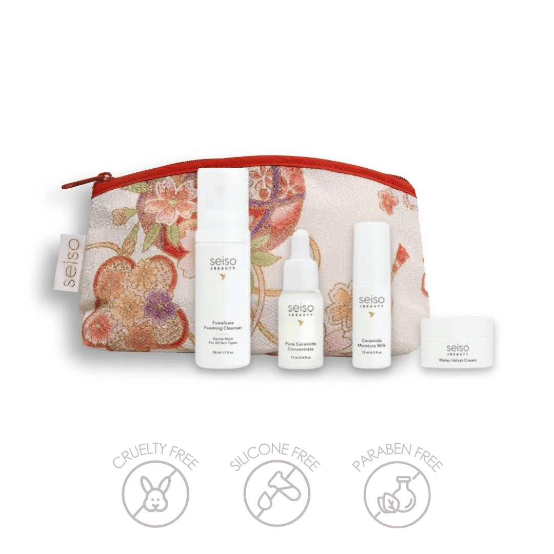 THE EXPERIENCE KIT – Seiso Japan