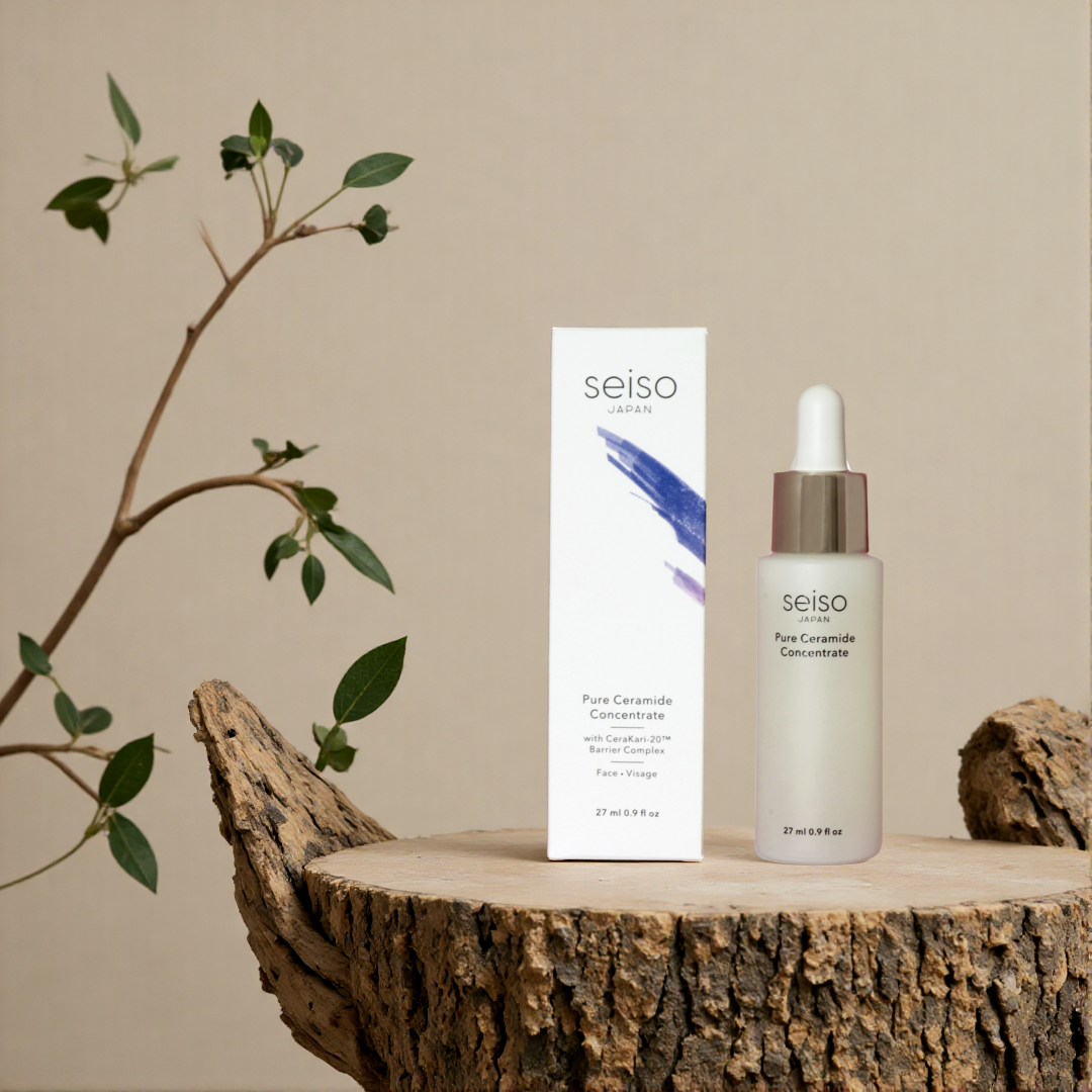 PURE CERAMIDE CONCENTRATE – Seiso Japan PURE CERAMIDE CONCENTRATE – Seiso Japan