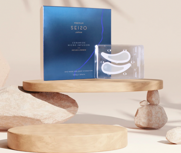 Premium Ceramide Micro Infusion – Seiso Japan