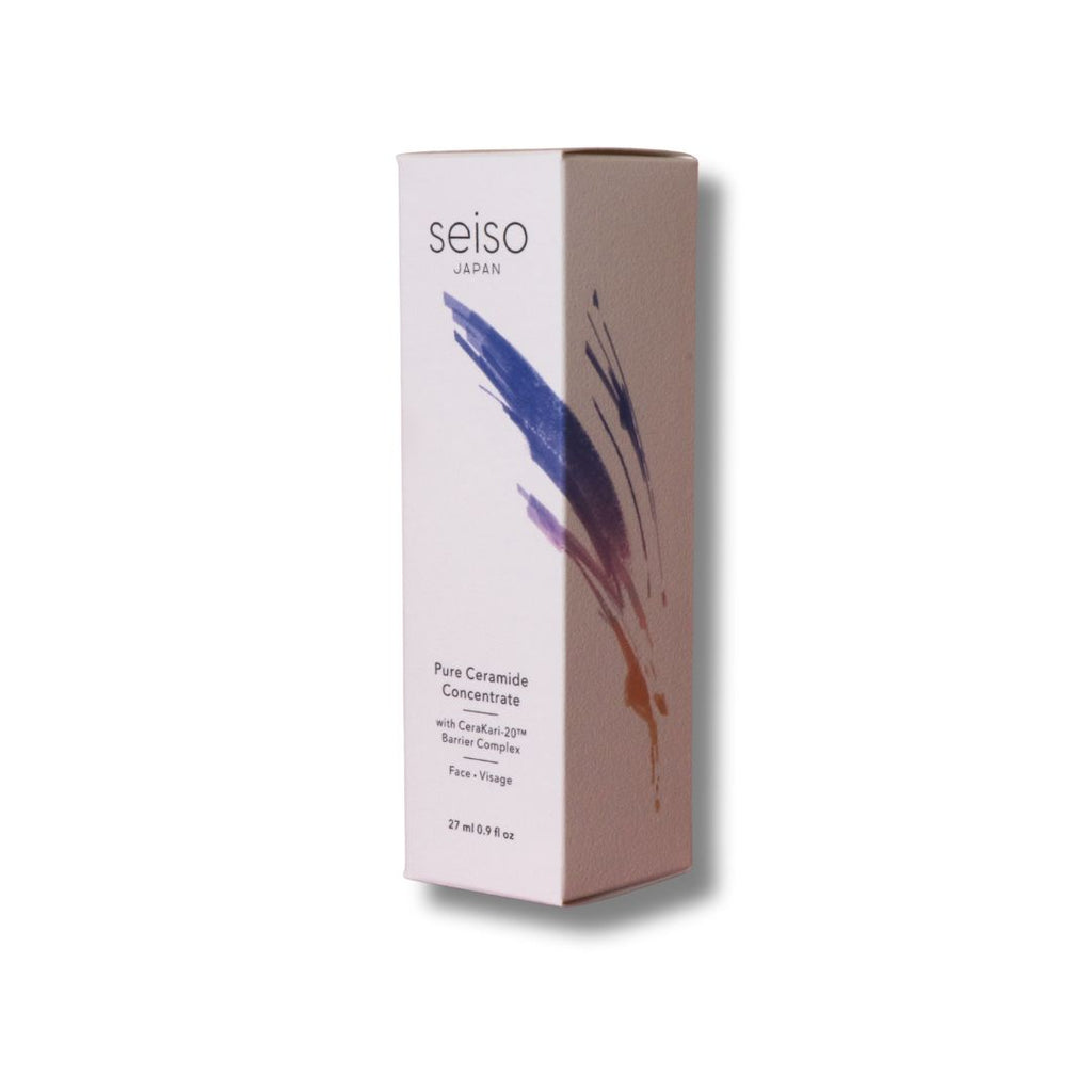 PURE CERAMIDE CONCENTRATE – Seiso Japan – Japanese Ceramide Skincare